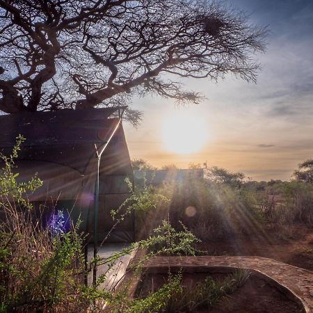 Tulia Amboseli Safari Camp Hotel Eksteriør billede