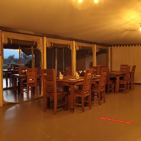 Tulia Amboseli Safari Camp Hotel Eksteriør billede