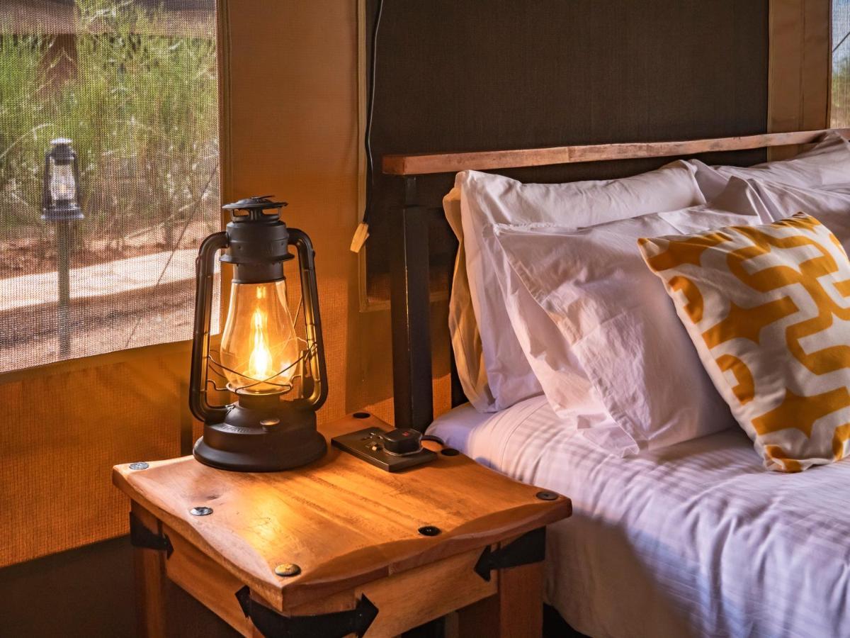 Tulia Amboseli Safari Camp Hotel Eksteriør billede