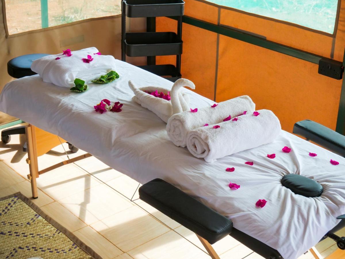 Tulia Amboseli Safari Camp Hotel Eksteriør billede