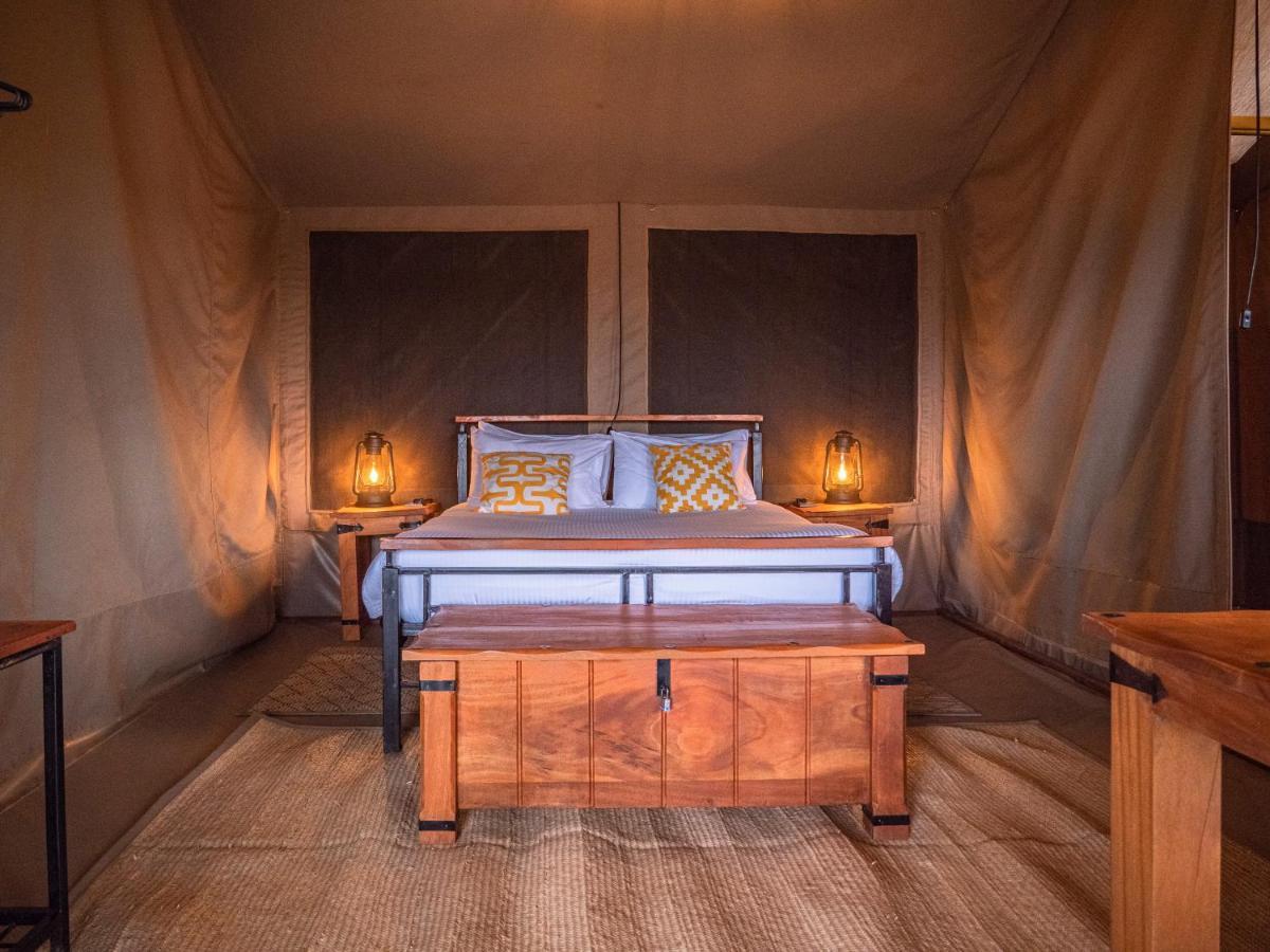 Tulia Amboseli Safari Camp Hotel Eksteriør billede