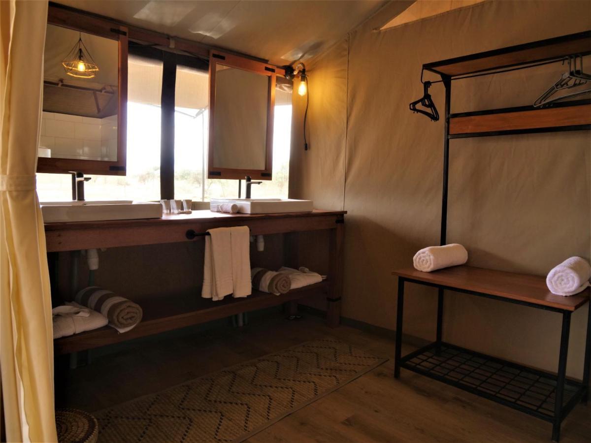 Tulia Amboseli Safari Camp Hotel Eksteriør billede