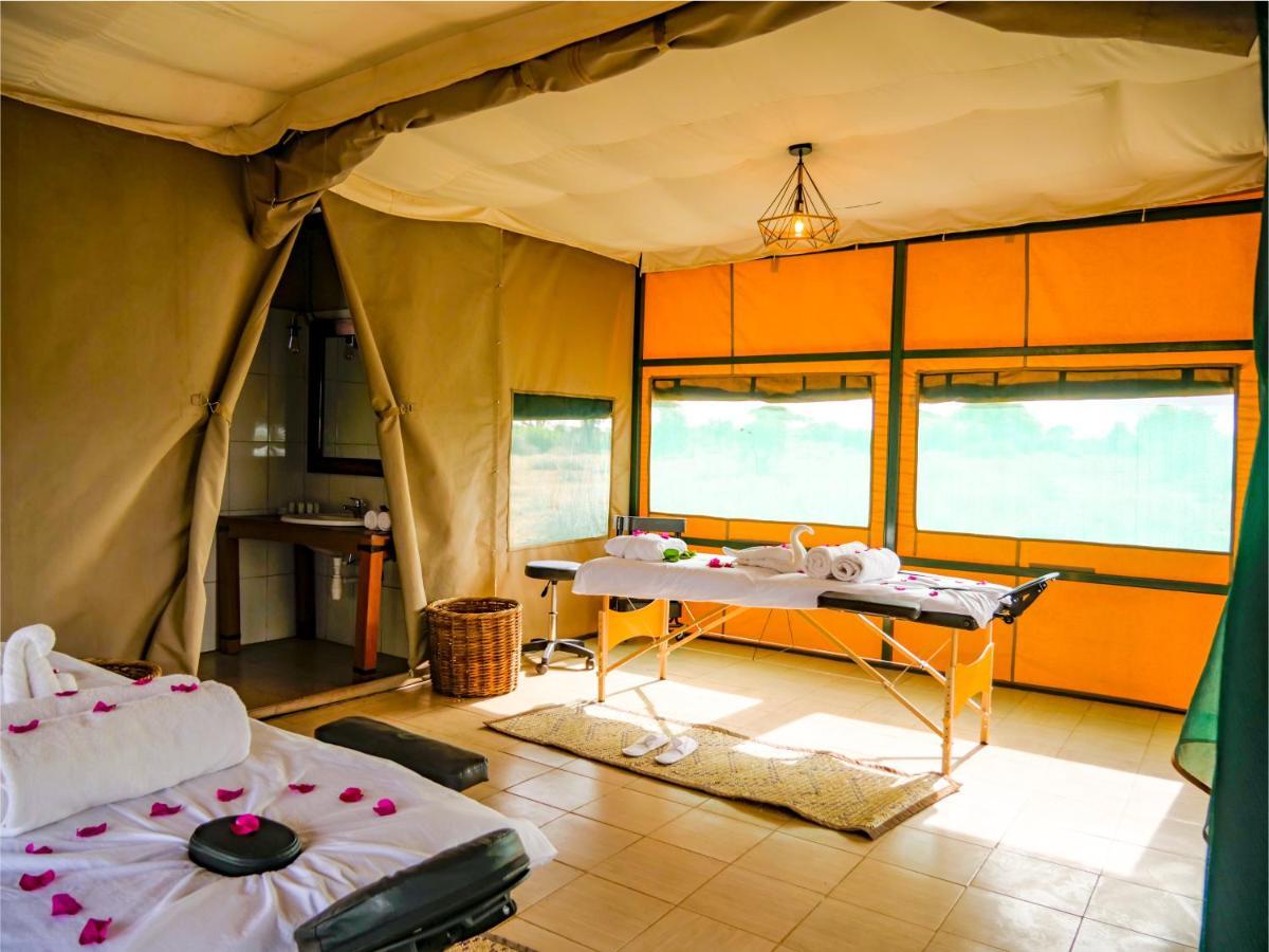 Tulia Amboseli Safari Camp Hotel Eksteriør billede